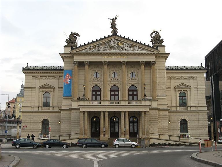 Staatsoper Prag
